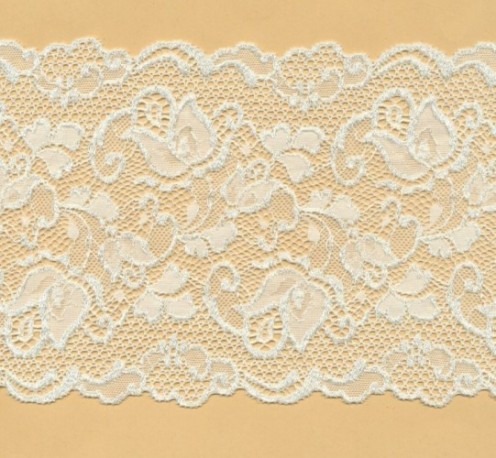 Calais lace trim