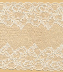 Calais lace trim