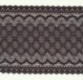 Calais lace trim