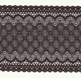 Calais lace trim