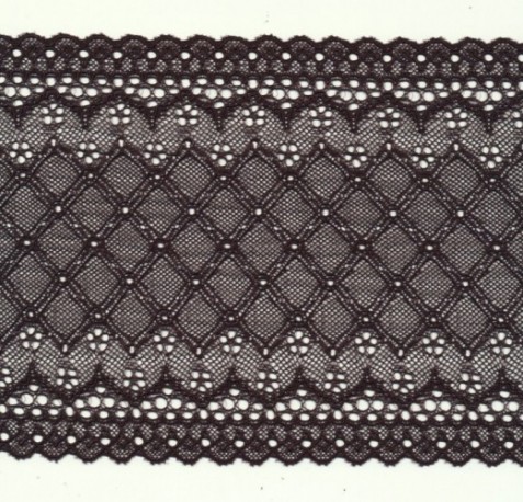 Calais lace trim