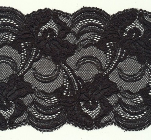 Calais lace trim