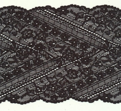 Calais lace trim