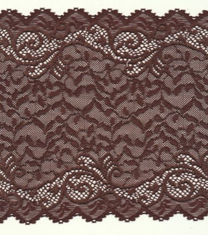 Calais lace trim