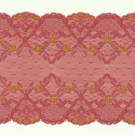 Dentelle fabriquée à Calais