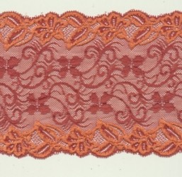 Calais lace trim
