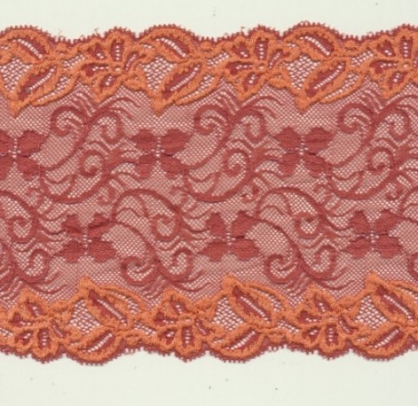 Dentelle fabriquée à Calais