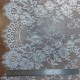 Lace for wedding dress - 2 mts length