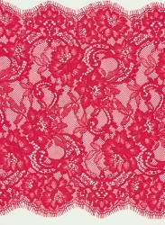 Jacquard lace trim