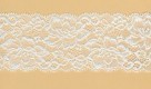 Rigid lace small width