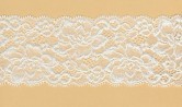 Rigid lace small width