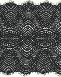 Jacquard lace trim