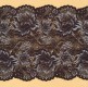 Jacquard lace trim