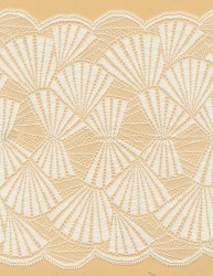 High quality stretch lace