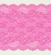 Stretch lace trim
