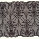 Calais lace trim
