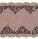 Calais lace trim