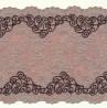 Calais lace trim