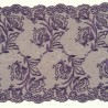 Calais lace trim