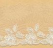 Calais lace trim