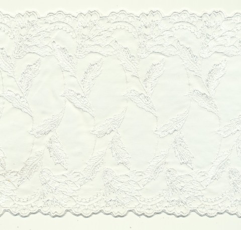 Calais lace trim