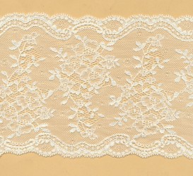 Dentelle fabriquée à Calais