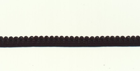 Bordure elastique