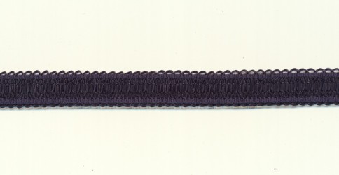 Elastic band for straps