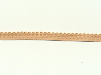 Bordure elastique