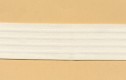 Bordure elastique