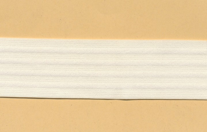 Bordure elastique