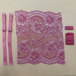 Lingerie making kit