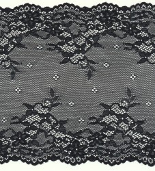 Dentelle Extensible Haut de Gamme