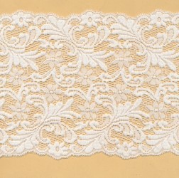 High quality stretch lace