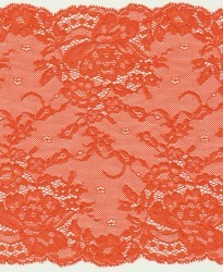 Stretch Calais lace trim