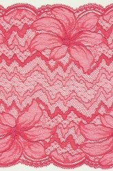 Stretch Calais lace trim