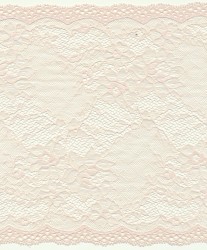 Stretch Calais lace trim