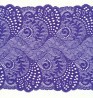 Stretch lace trim