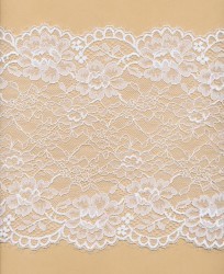 High quality stretch lace