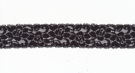 High quality stretch lace