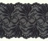 Stretch lace trim