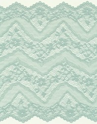 Elastic french lace