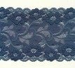 Elastic french lace