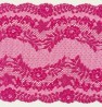 Elastic french lace