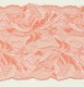 Elastic french lace