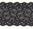 Stretch lace trim