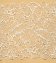 High quality stretch lace