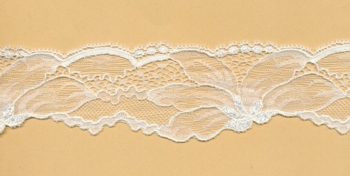 High quality stretch lace