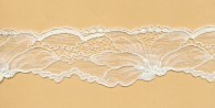 High quality stretch lace