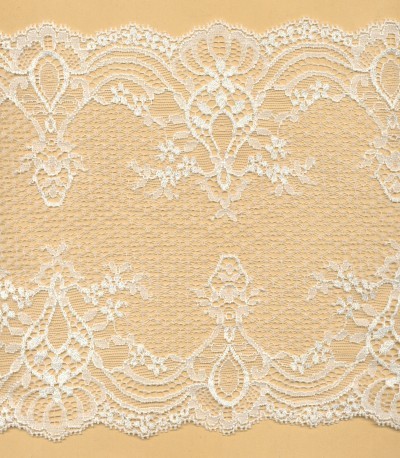 Stretch Calais lace